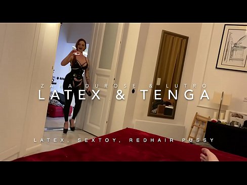 ❤️ Redheaded น้องสาวต่างบุพการี in latex costume fucked by stepbrother วิดีโอโป๊ ที่ th.courseclass.ru